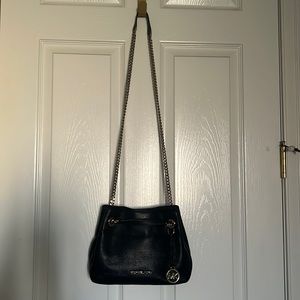 Michael Kors purse can be shoulder bag or Crossbody